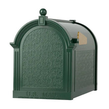 Load image into Gallery viewer, Whitehall Mailbox Systems Capitol Mailbox - Box Only