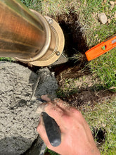 Load image into Gallery viewer, Carolina Mailboxes, Inc. Residential Installation