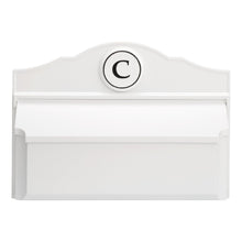 Load image into Gallery viewer, carolina mailboxes nc Colonial Wall Mailbox Pkg 3