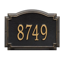Load image into Gallery viewer, Whitehall Williamsburg - Standard Wall Plaque
