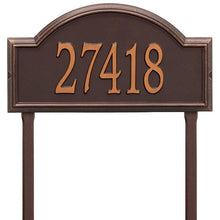 Load image into Gallery viewer, Whitehall Providence - Estate Lawn Plaque