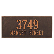 Load image into Gallery viewer, Whitehall Hartford - Estate Wall Plaque