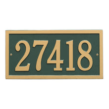 Load image into Gallery viewer, Whitehall Bismark - Standard Wall Plaque