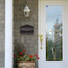 Load image into Gallery viewer, Whitehall Colonial Wall Mailbox