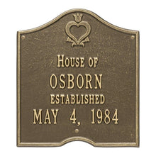 Load image into Gallery viewer, Whitehall Pennsylvania Dutch Anniversary - Standard Wall Plaque