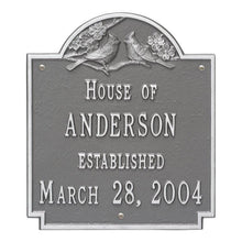 Load image into Gallery viewer, Whitehall Cardinal Wedding - Standard Wall Plaque