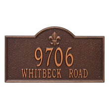 Load image into Gallery viewer, Whitehall Bayou Vista - Estate Wall Plaque