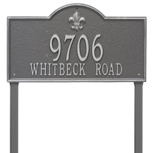 Load image into Gallery viewer, Whitehall Bayou Vista - Estate Lawn Plaque
