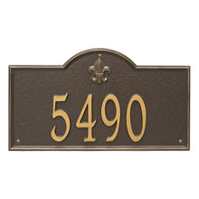 Load image into Gallery viewer, Whitehall Bayou Vista - Estate Wall Plaque