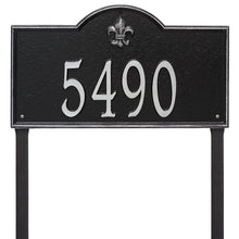 Load image into Gallery viewer, Whitehall Bayou Vista - Estate Lawn Plaque
