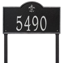 Load image into Gallery viewer, Whitehall Bayou Vista - Estate Lawn Plaque