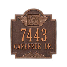 Load image into Gallery viewer, Whitehall Monogram - Standard Wall Plaque