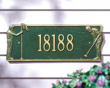 Load image into Gallery viewer, Whitehall Golf Greens Plaque