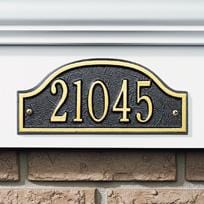 Load image into Gallery viewer, Whitehall Whitehall Admiral Petite One Line Wall Plaque