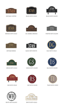 Load image into Gallery viewer, Whitehall Wall Plaques Madison Oval - Standard Wall Plaque
