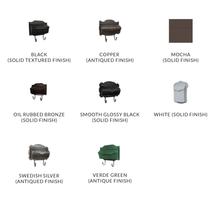 Load image into Gallery viewer, CMB Hummingbird Horizontal Wall Mount Mailbox