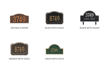 Load image into Gallery viewer, Whitehall Charcoal Grill Wall Plaque