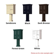 Load image into Gallery viewer, Auth Florence Cluster Box Accessories Classic Vogue Decorative Pedestal Cover for AF 1570 Type I and II Modules