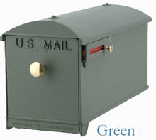 Load image into Gallery viewer, Imperial Green / Knob / No Imperial 511