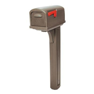 Gibralter "Classic" mailbox & post combo