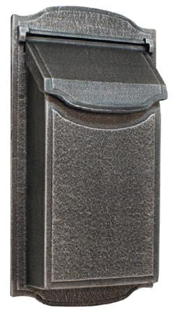 CMB Contemporary Vertical Wall Mount Mailbox