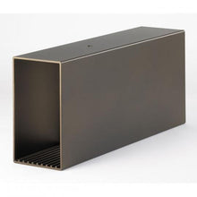 Load image into Gallery viewer, Whitehall French Bronze Streetside Newspaper Holder
