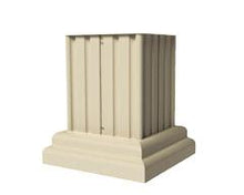 Load image into Gallery viewer, Auth Florence &quot;Classic&quot; Vogue decorative pedestal cover for AF 1570 Type I and Type II modules
