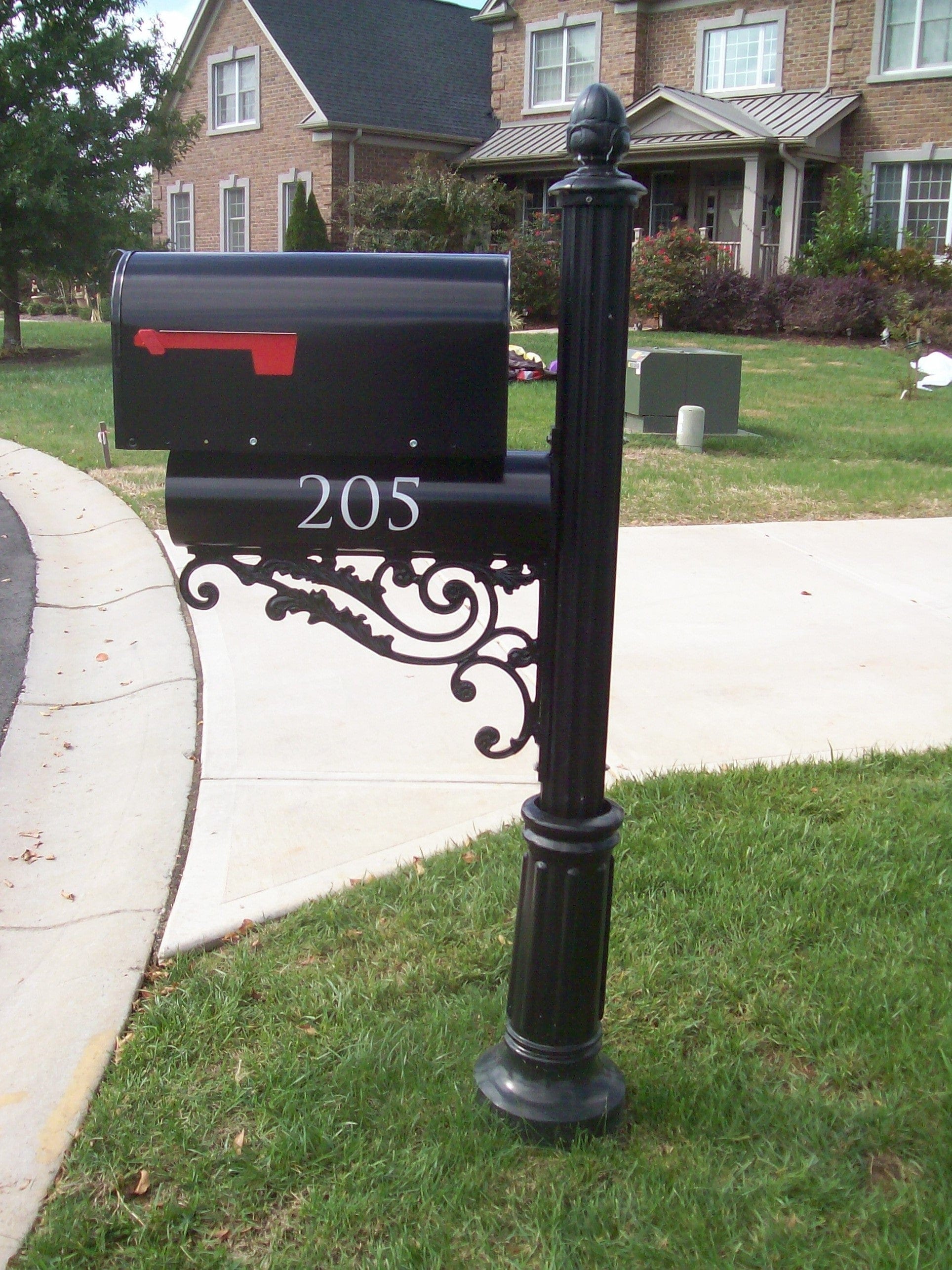 Marvin Creek Carolina Mailboxes, Inc.
