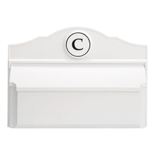 Load image into Gallery viewer, carolina mailboxes nc Colonial Wall Mailbox Pkg 3
