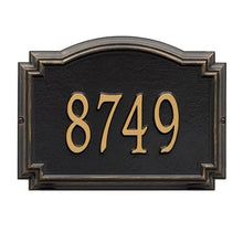 Load image into Gallery viewer, Whitehall Williamsburg - Standard Wall Plaque
