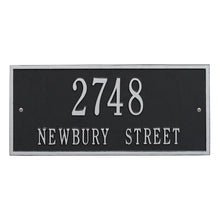 Load image into Gallery viewer, Whitehall Hartford - Standard Wall Plaque
