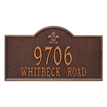 Load image into Gallery viewer, Whitehall Bayou Vista - Estate Wall Plaque
