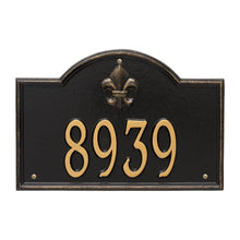 Load image into Gallery viewer, Whitehall Bayou Vista - Standard Wall Plaque
