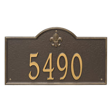 Load image into Gallery viewer, Whitehall Bayou Vista - Estate Wall Plaque
