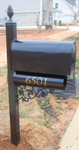 CMB Mailbox Systems Churchill