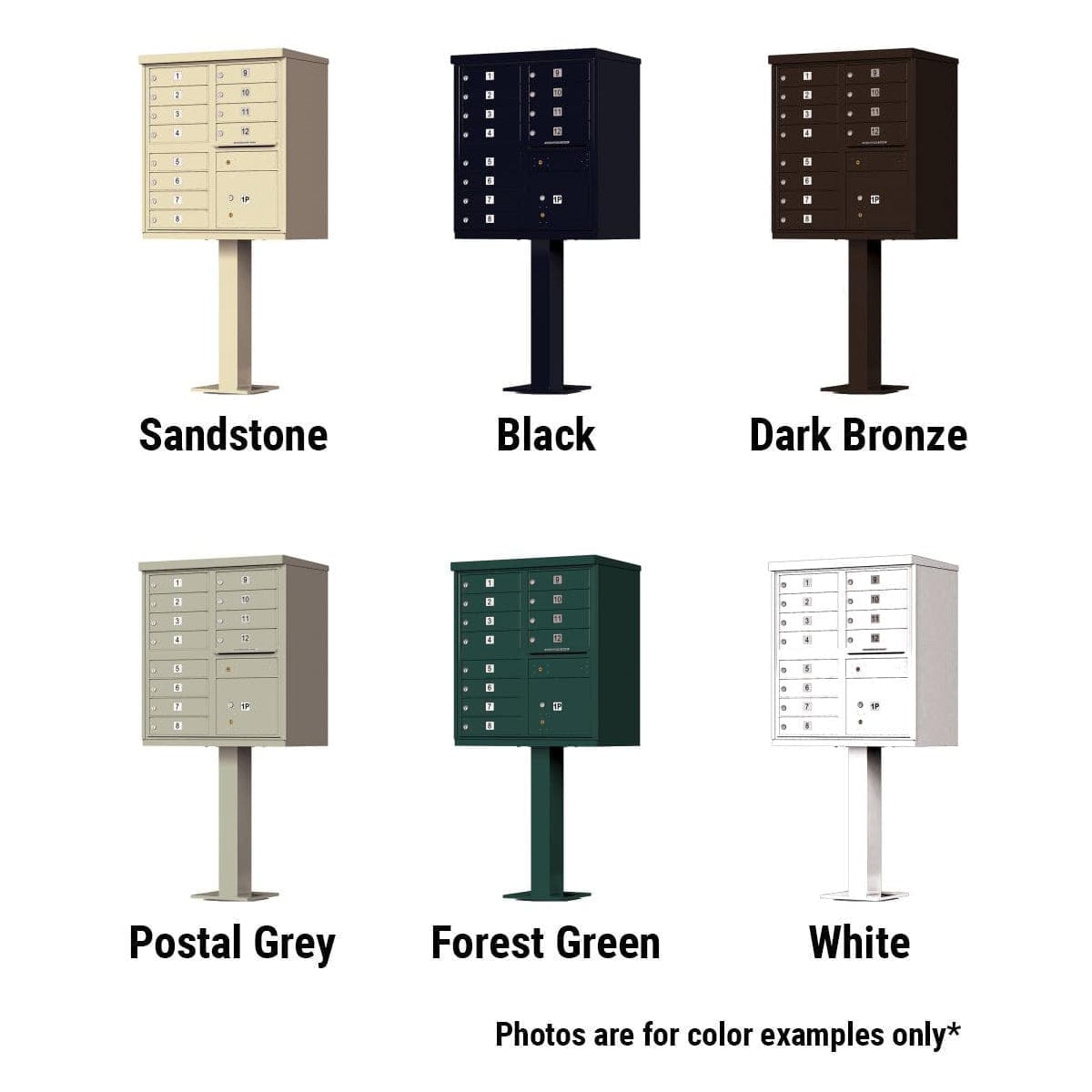 Mailbox Modules Commercial and Residential Mailbox Solutions – Carolina Mailboxes, Inc.
