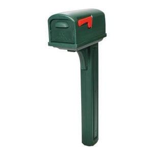 Gibralter "Classic" mailbox & post combo