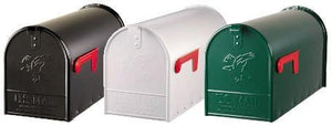 Gibralter Large sized "Elite" mailbox