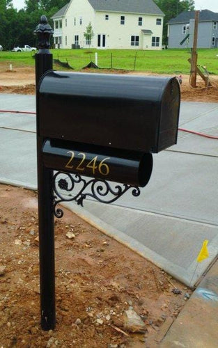 Mailboxes With Post  Shop Residential Mailboxes For Sale – Page 2 – Carolina  Mailboxes, Inc.