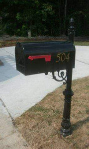 CMB Mailbox Systems Trinity