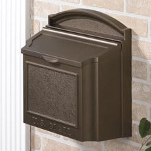 Load image into Gallery viewer, Whitehall Whitehall Wallmount Mailbox
