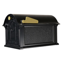 Load image into Gallery viewer, Whitehall Black / No Whitehall &#39;Balmoral&#39; Mailbox

